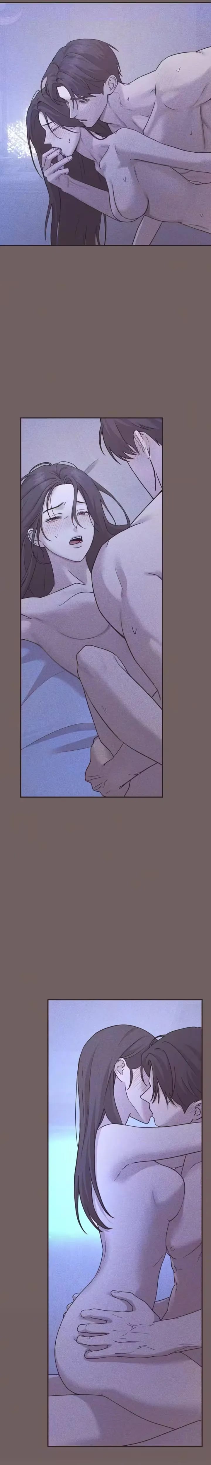 Trapped Between Two Men (Uncensored), chapter 35, page 11 of 27