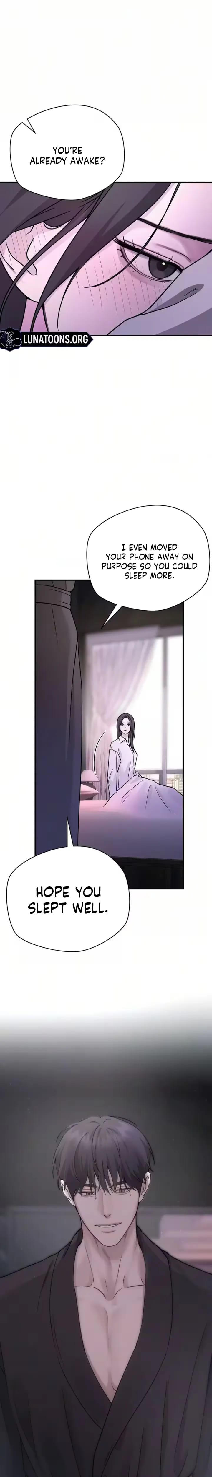 Trapped Between Two Men (Uncensored), chapter 35, page 13 of 27