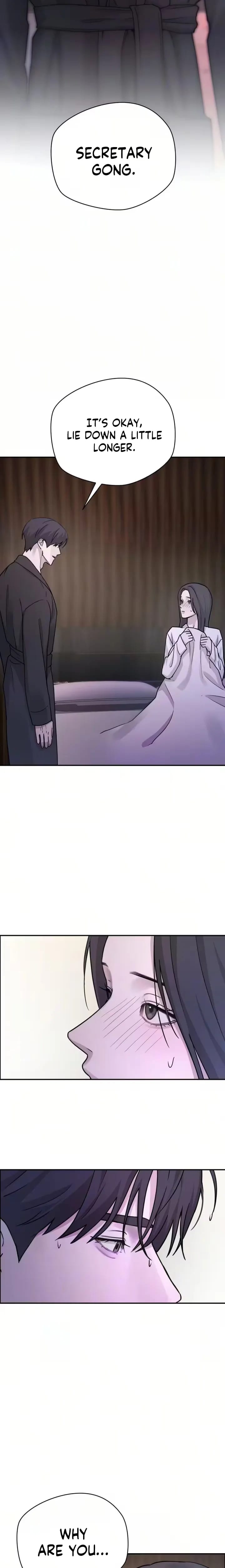 Trapped Between Two Men (Uncensored), chapter 35, page 14 of 27