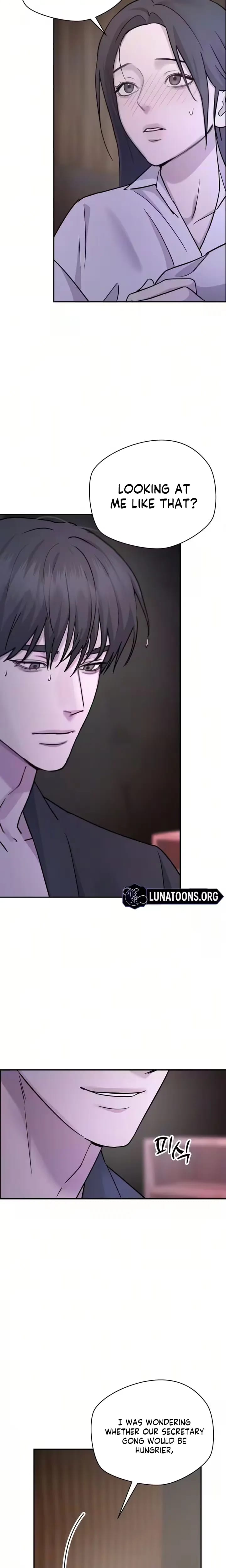 Trapped Between Two Men (Uncensored), chapter 35, page 15 of 27