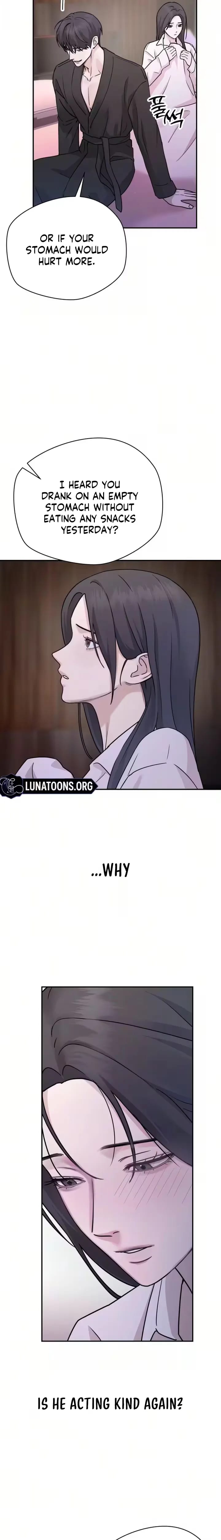 Trapped Between Two Men (Uncensored), chapter 35, page 16 of 27