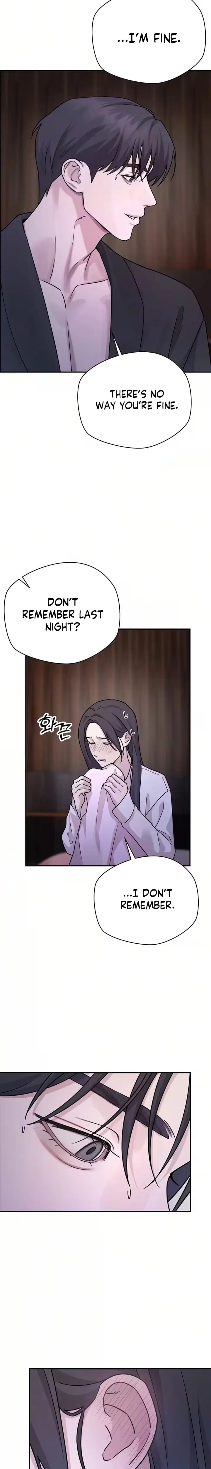 Trapped Between Two Men (Uncensored), chapter 35, page 17 of 27