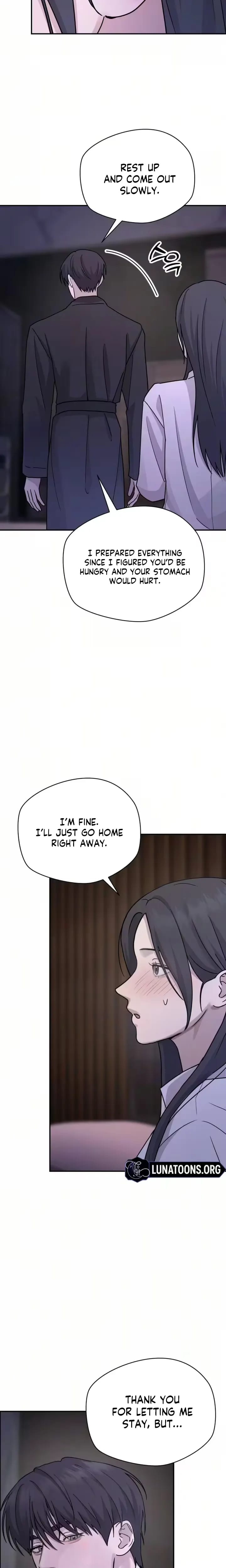 Trapped Between Two Men (Uncensored), chapter 35, page 18 of 27