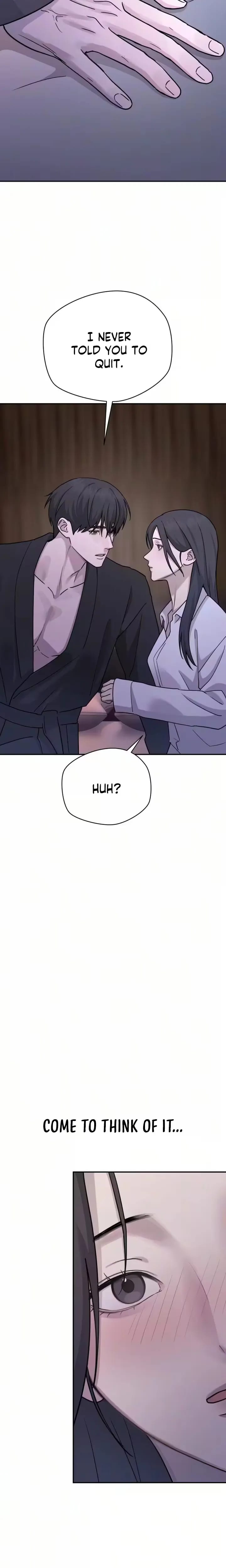 Trapped Between Two Men (Uncensored), chapter 35, page 20 of 27