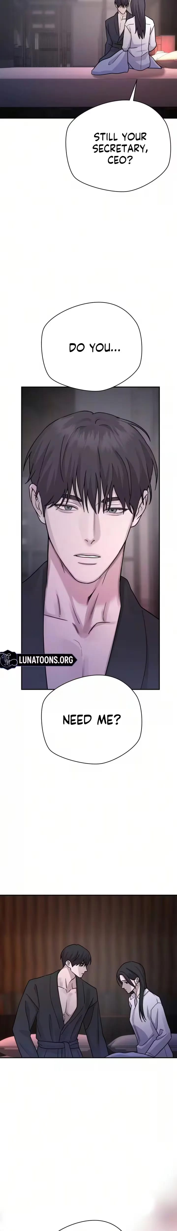 Trapped Between Two Men (Uncensored), chapter 35, page 22 of 27