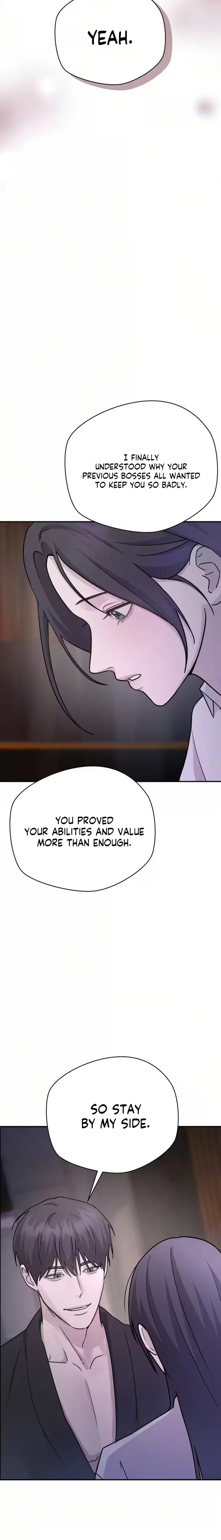 Trapped Between Two Men (Uncensored), chapter 35, page 23 of 27