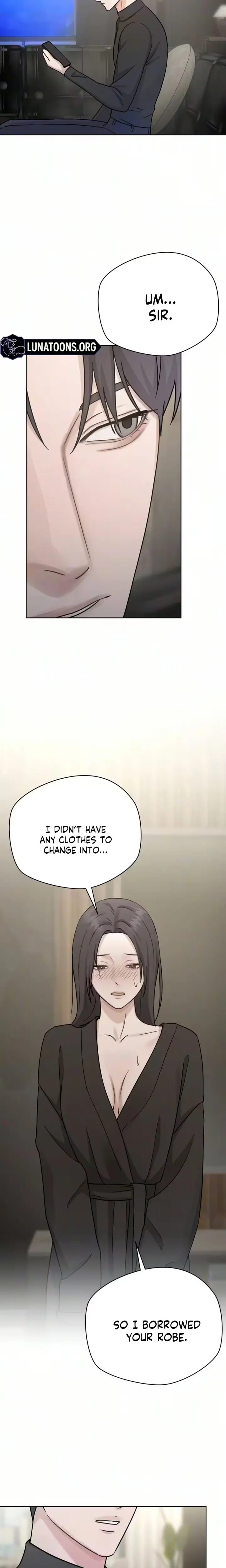 Trapped Between Two Men (Uncensored), chapter 36, page 7 of 26