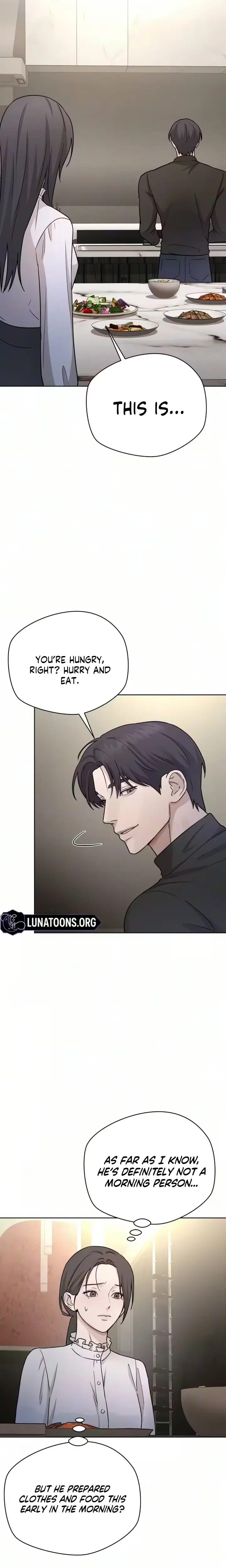 Trapped Between Two Men (Uncensored), chapter 36, page 10 of 26