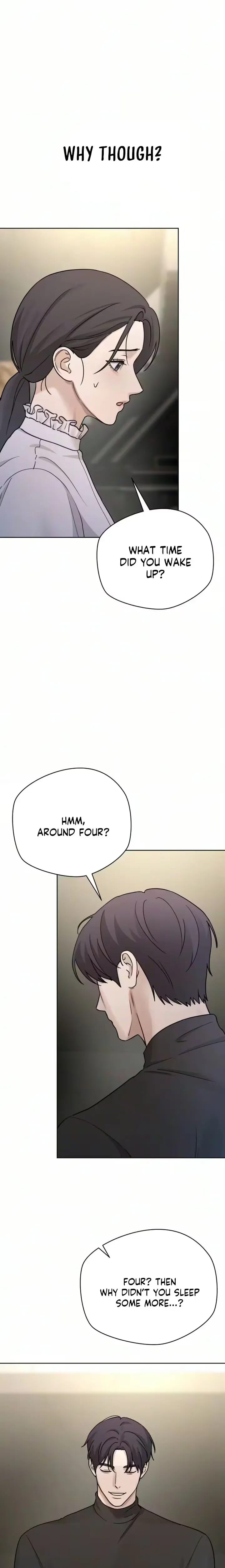 Trapped Between Two Men (Uncensored), chapter 36, page 11 of 26