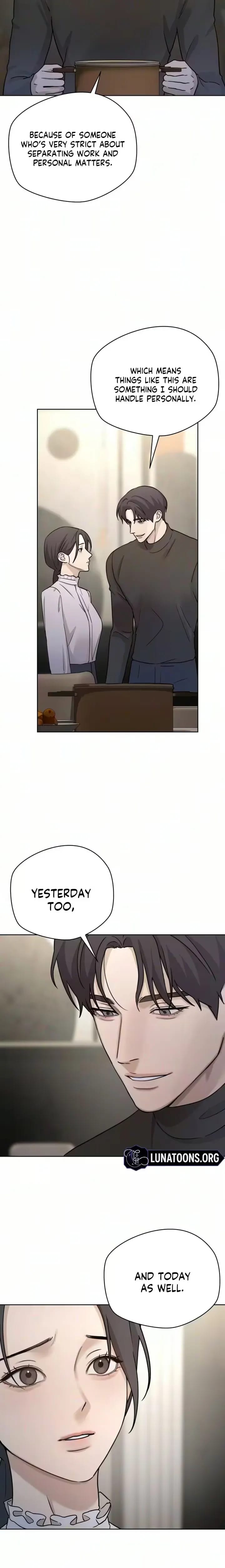 Trapped Between Two Men (Uncensored), chapter 36, page 12 of 26