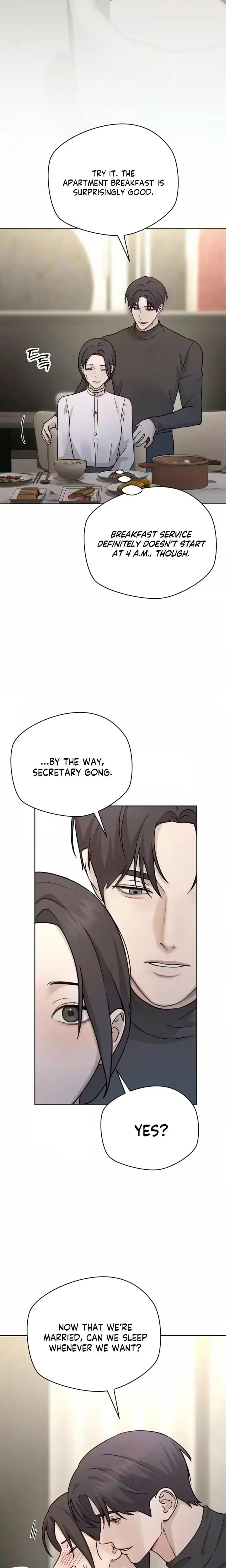 Trapped Between Two Men (Uncensored), chapter 36, page 14 of 26