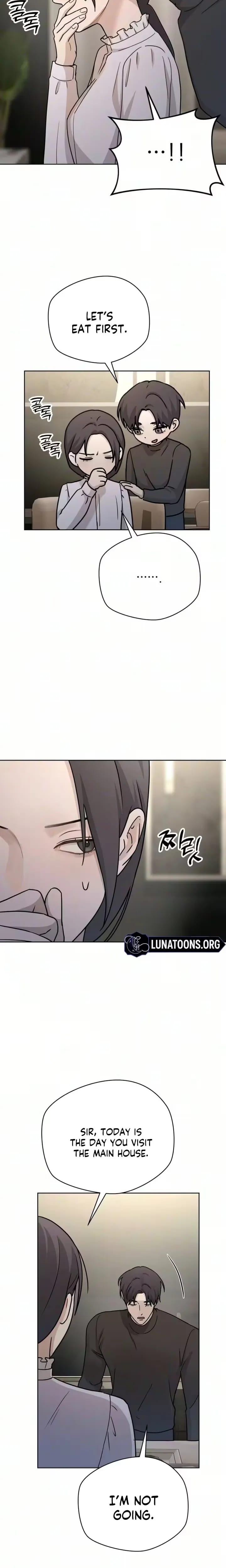 Trapped Between Two Men (Uncensored), chapter 36, page 15 of 26