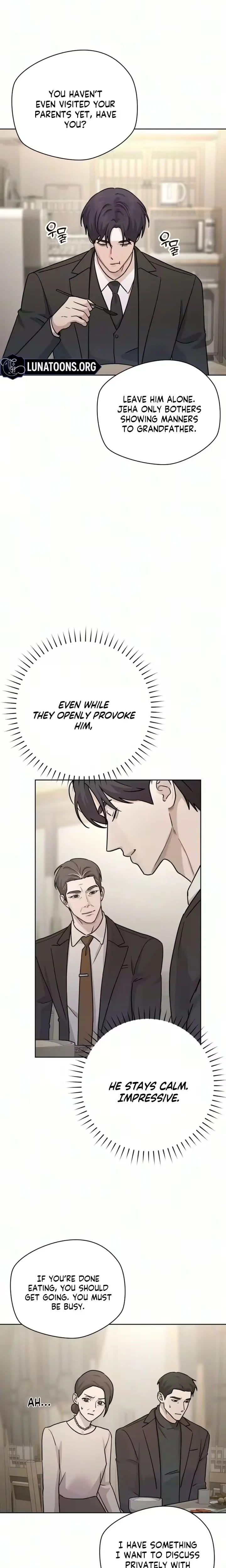 Trapped Between Two Men (Uncensored), chapter 36, page 18 of 26