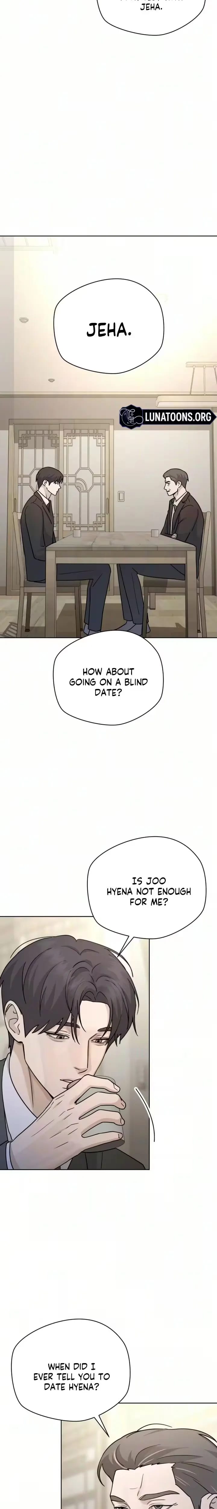 Trapped Between Two Men (Uncensored), chapter 36, page 19 of 26