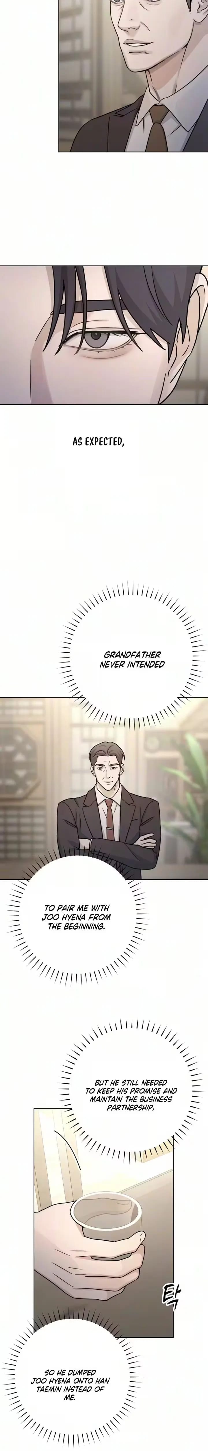 Trapped Between Two Men (Uncensored), chapter 36, page 20 of 26