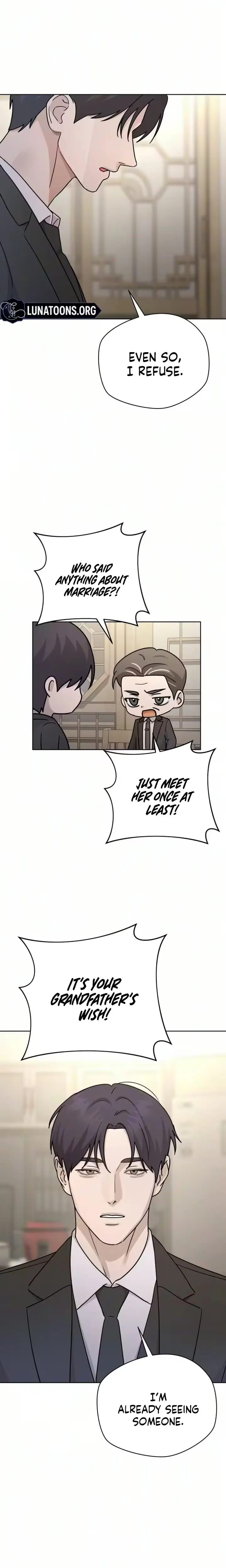 Trapped Between Two Men (Uncensored), chapter 36, page 21 of 26
