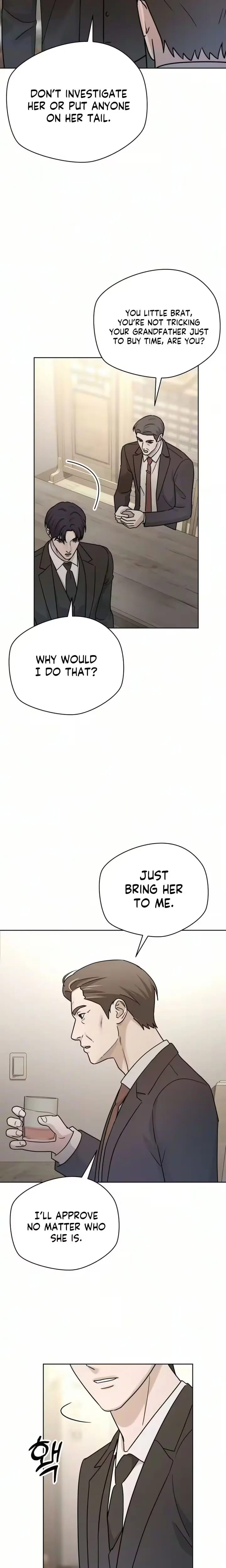 Trapped Between Two Men (Uncensored), chapter 36, page 23 of 26