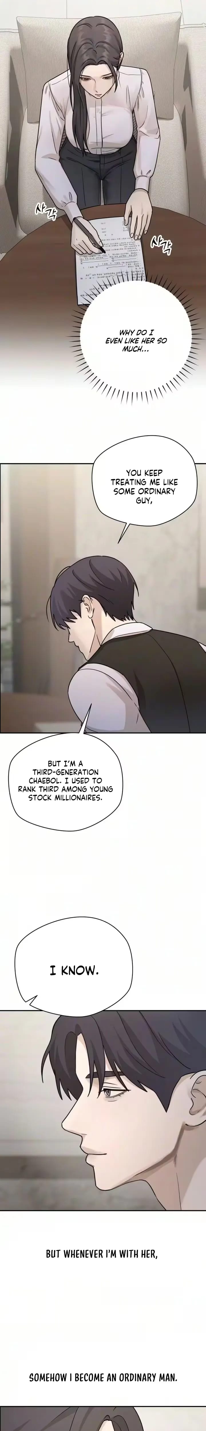 Trapped Between Two Men (Uncensored), chapter 37, page 5 of 27