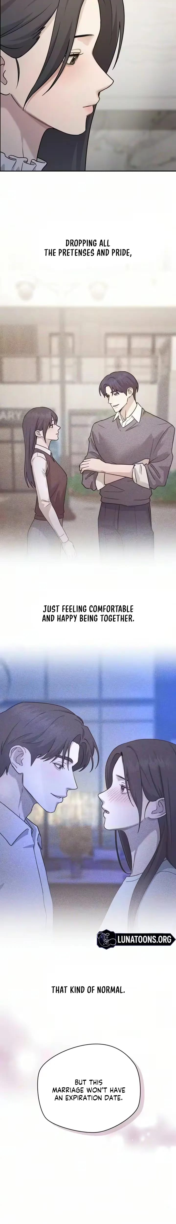 Trapped Between Two Men (Uncensored), chapter 37, page 6 of 27