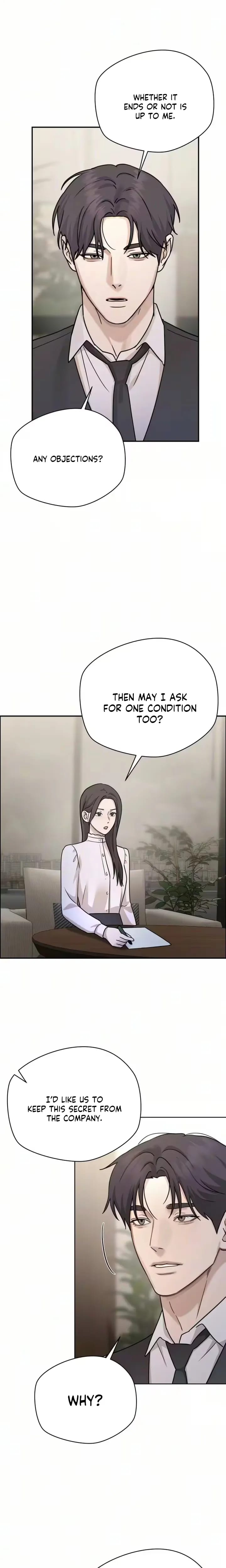 Trapped Between Two Men (Uncensored), chapter 37, page 7 of 27