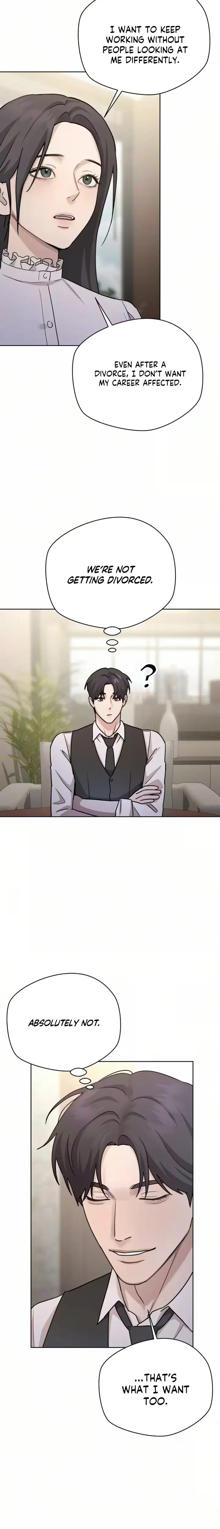 Trapped Between Two Men (Uncensored), chapter 37, page 8 of 27