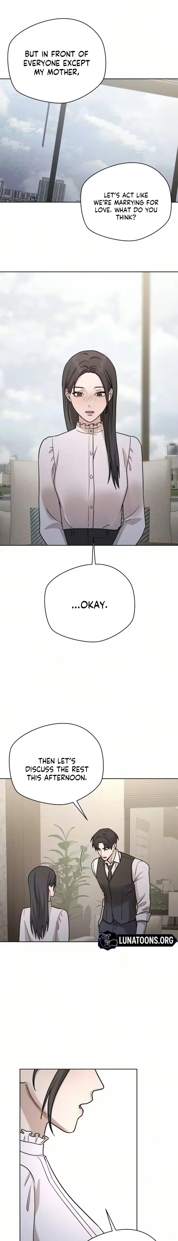 Trapped Between Two Men (Uncensored), chapter 37, page 9 of 27