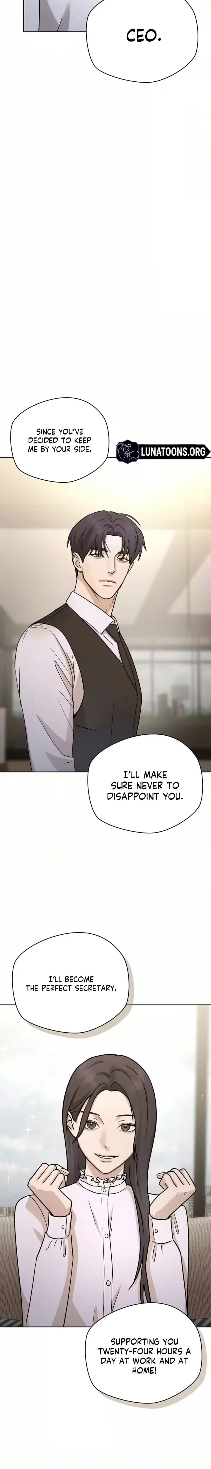 Trapped Between Two Men (Uncensored), chapter 37, page 10 of 27