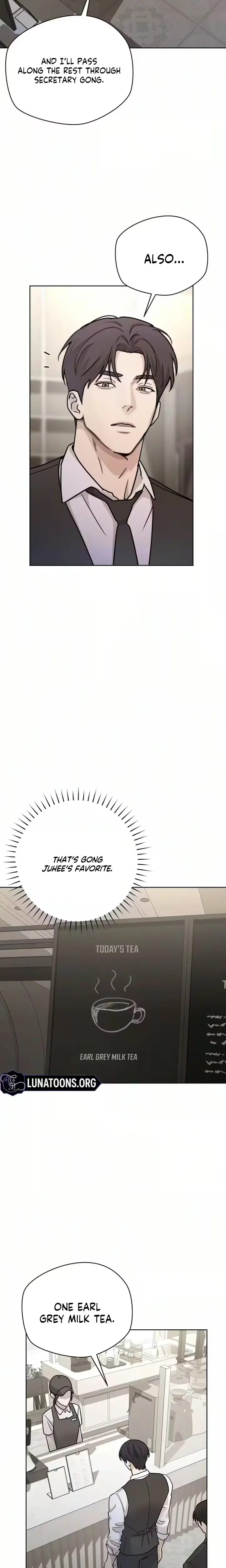 Trapped Between Two Men (Uncensored), chapter 37, page 12 of 27