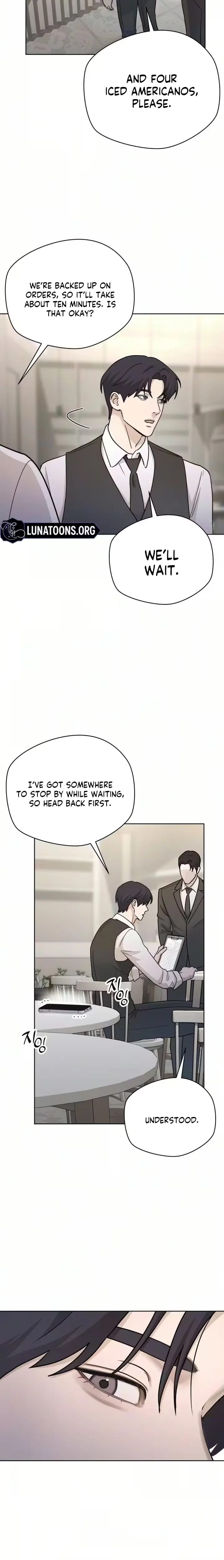 Trapped Between Two Men (Uncensored), chapter 37, page 13 of 27