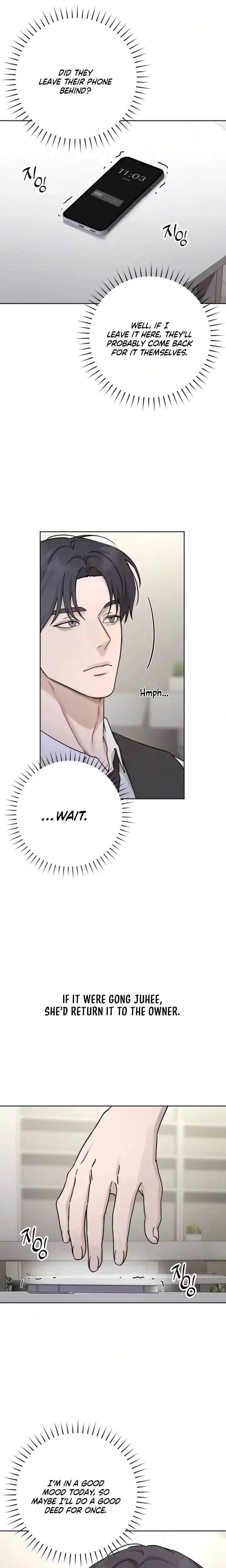 Trapped Between Two Men (Uncensored), chapter 37, page 14 of 27