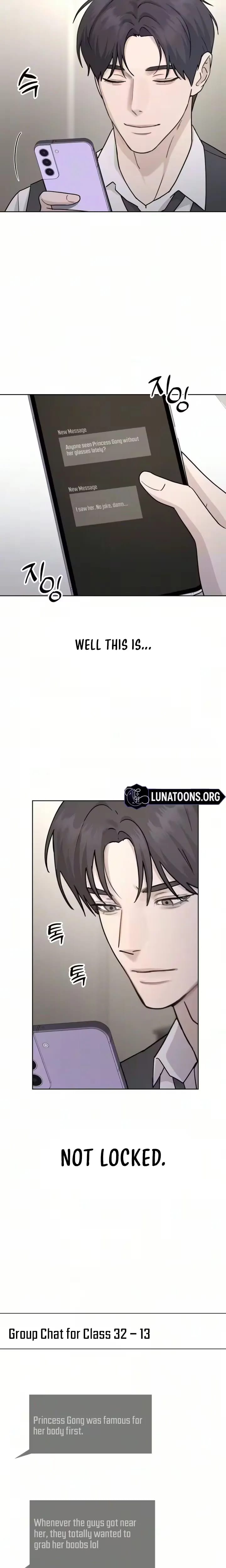 Trapped Between Two Men (Uncensored), chapter 37, page 15 of 27