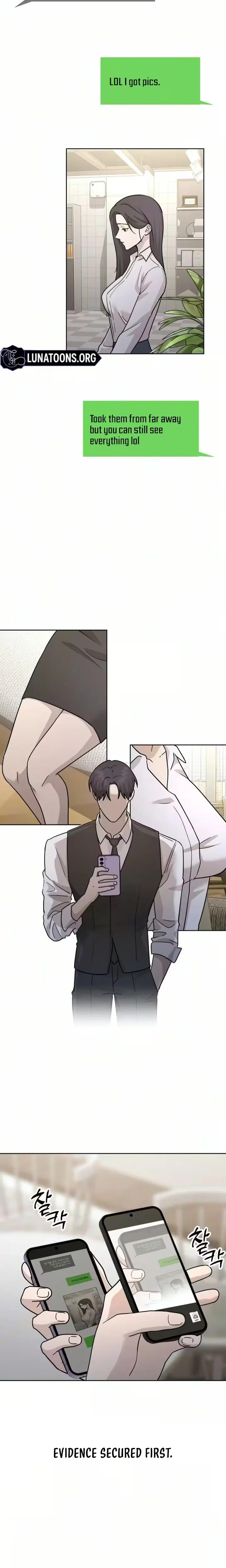 Trapped Between Two Men (Uncensored), chapter 37, page 16 of 27