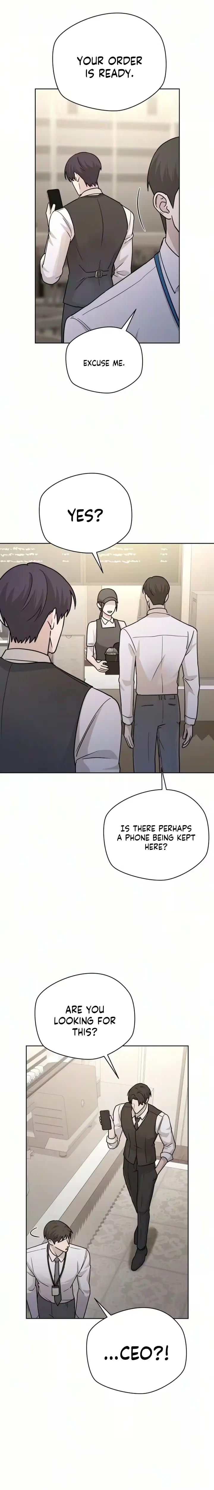 Trapped Between Two Men (Uncensored), chapter 37, page 17 of 27