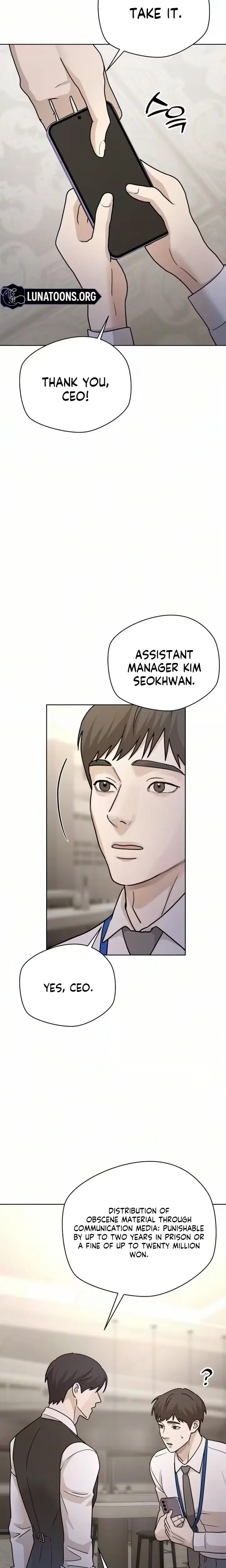Trapped Between Two Men (Uncensored), chapter 37, page 19 of 27