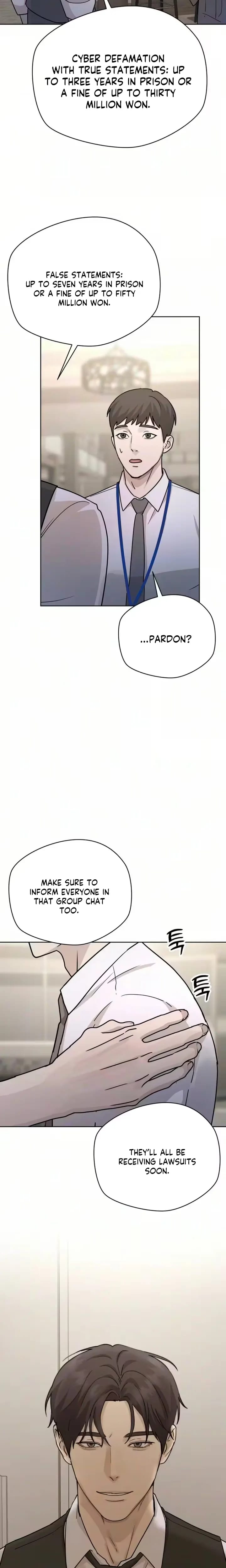 Trapped Between Two Men (Uncensored), chapter 37, page 20 of 27