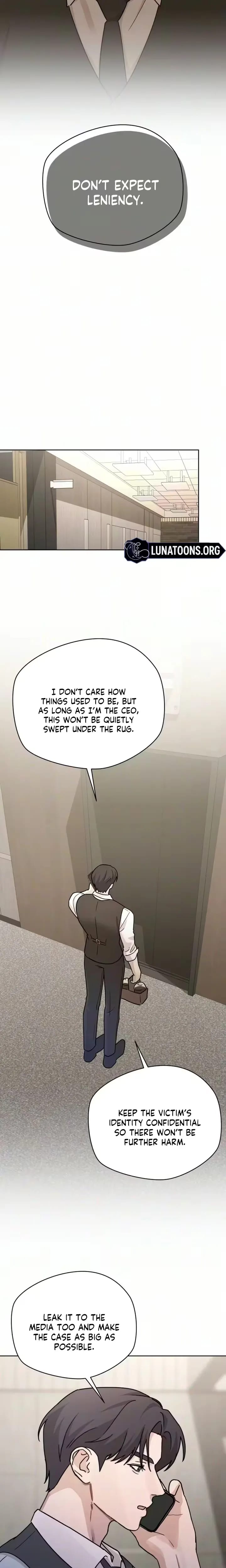Trapped Between Two Men (Uncensored), chapter 37, page 21 of 27