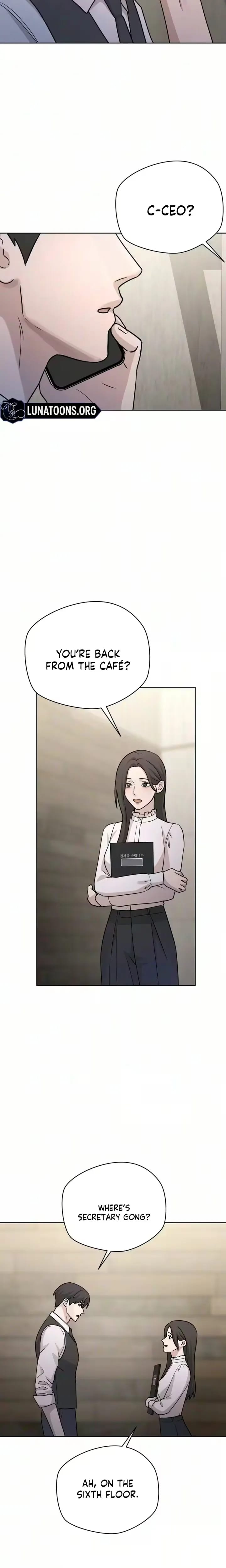 Trapped Between Two Men (Uncensored), chapter 37, page 22 of 27