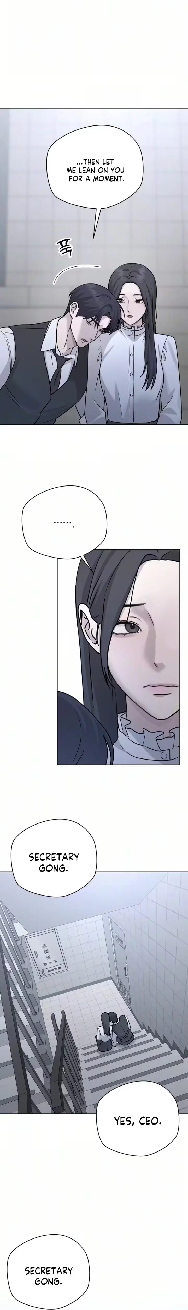Trapped Between Two Men (Uncensored), chapter 37, page 25 of 27