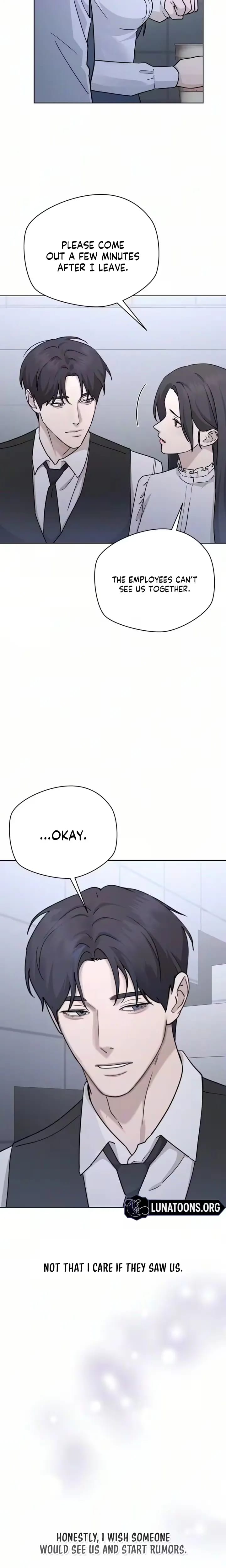 Trapped Between Two Men (Uncensored), chapter 38, page 6 of 27