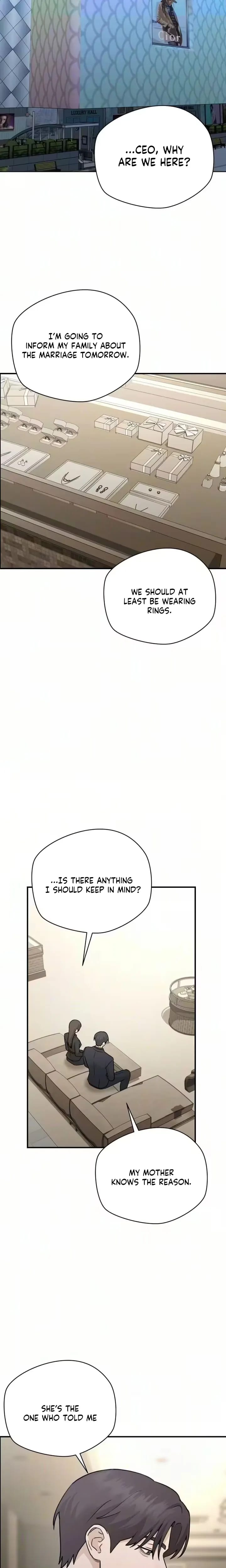 Trapped Between Two Men (Uncensored), chapter 38, page 8 of 27