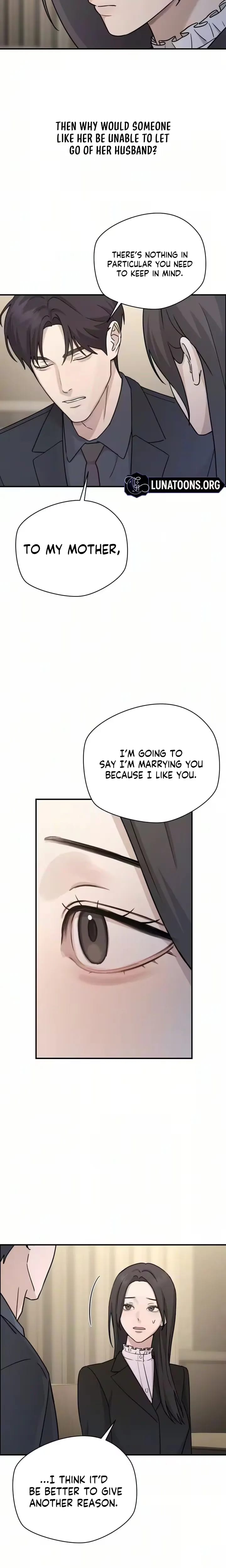 Trapped Between Two Men (Uncensored), chapter 38, page 10 of 27