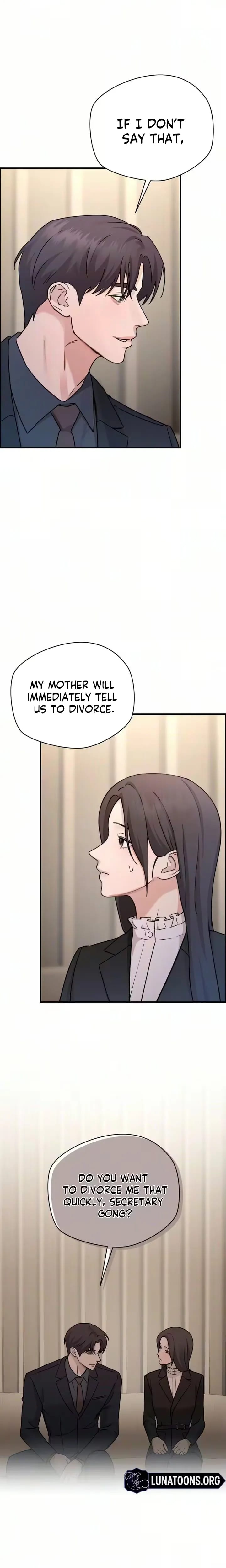 Trapped Between Two Men (Uncensored), chapter 38, page 11 of 27