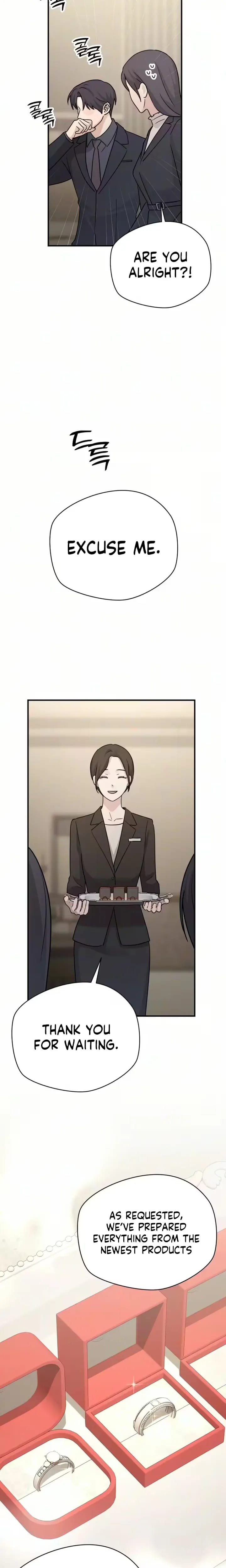 Trapped Between Two Men (Uncensored), chapter 38, page 14 of 27