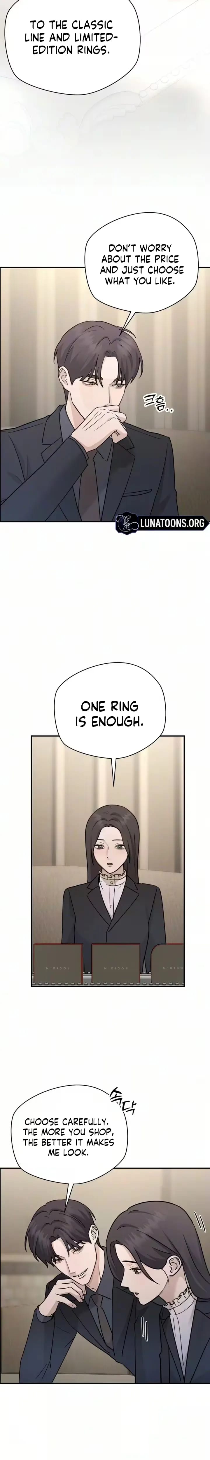Trapped Between Two Men (Uncensored), chapter 38, page 15 of 27