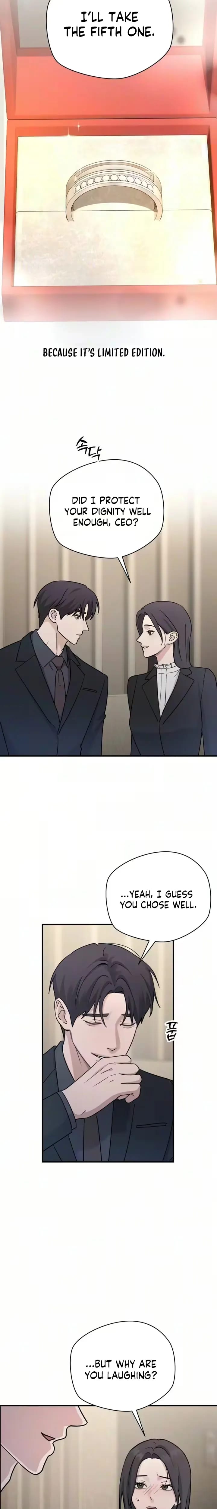 Trapped Between Two Men (Uncensored), chapter 38, page 17 of 27