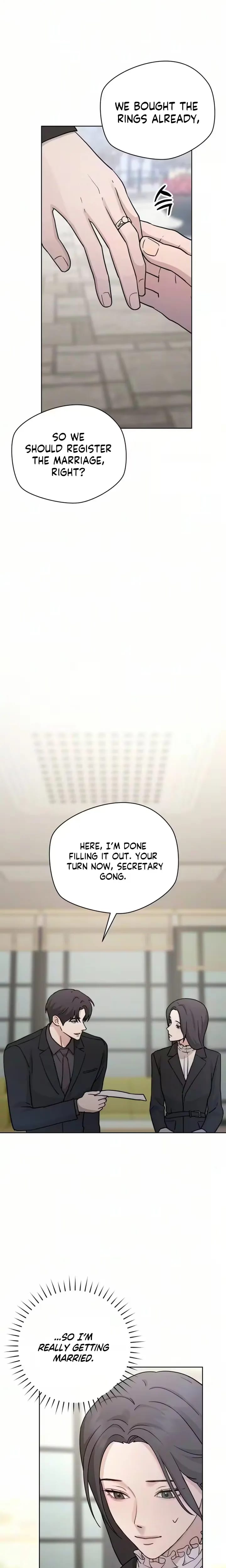 Trapped Between Two Men (Uncensored), chapter 38, page 20 of 27