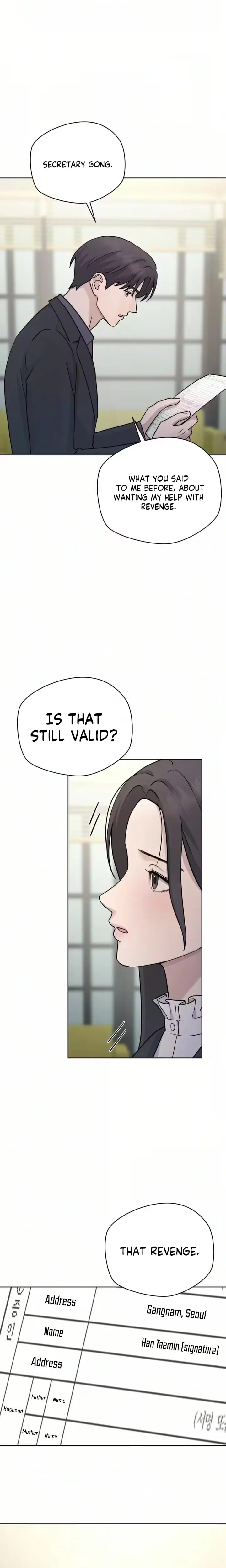 Trapped Between Two Men (Uncensored), chapter 38, page 26 of 27