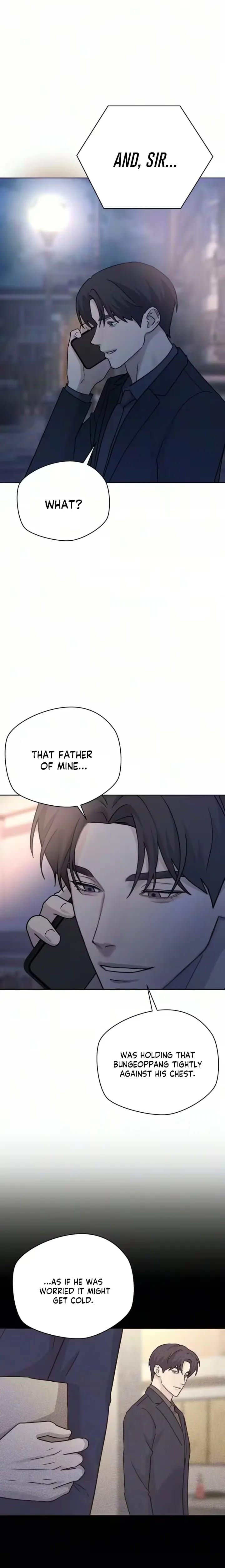 Trapped Between Two Men (Uncensored), chapter 40, page 5 of 25