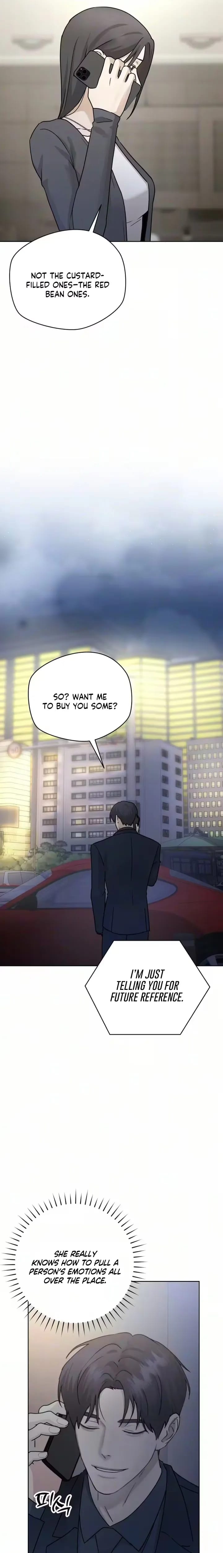 Trapped Between Two Men (Uncensored), chapter 40, page 8 of 25