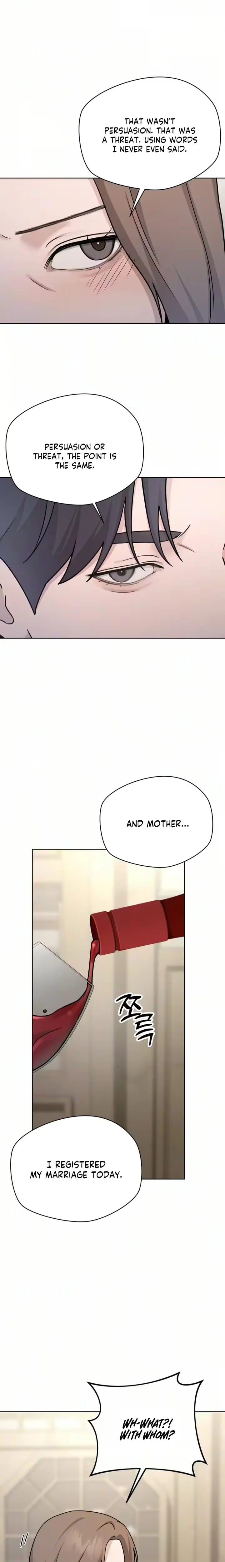 Trapped Between Two Men (Uncensored), chapter 40, page 15 of 25